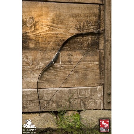 LARP RFB Bow - Black - Small 38in