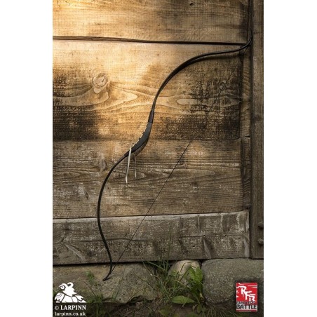 LARP RFB Bow - Black - Medium 46in