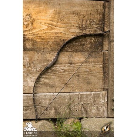 LARP Squire Bow - Brown - Small 38in