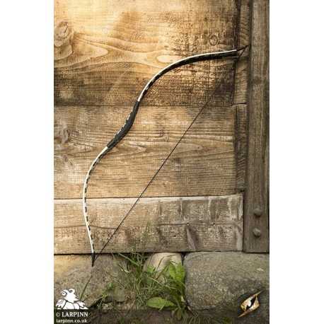 LARP Squire Bow - Grey - Small 38in