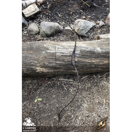 LARP Squire Bow - Black - Medium 46in