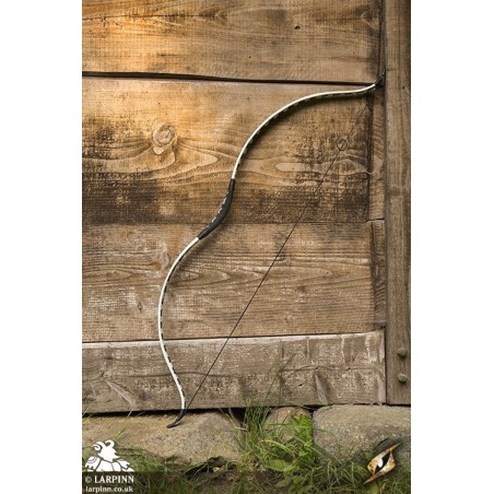 LARP Squire Bow - Grey - Medium 46in