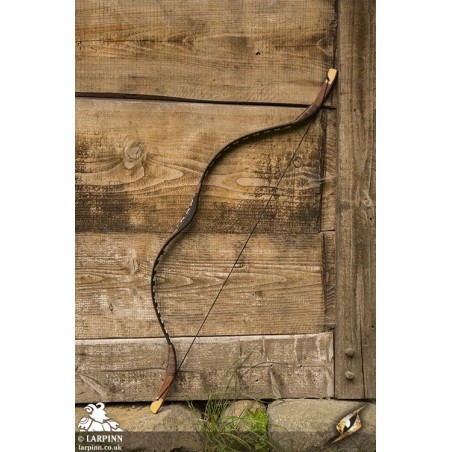 LARP Horsebow - Brown - Large 46in