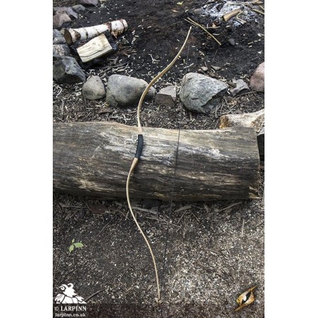 LARP Scythian Horsebow - Wood - Medium 54in