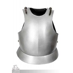 Knight Errant Cuirass - Polyurethane Plate Armour