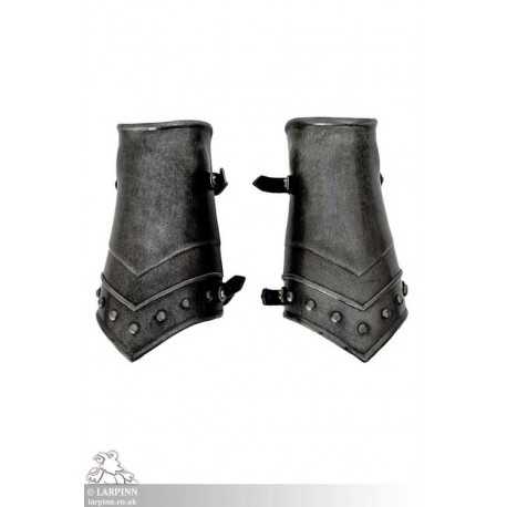 Dark Sentinel Vambracers - Polyurethane Plate Armour