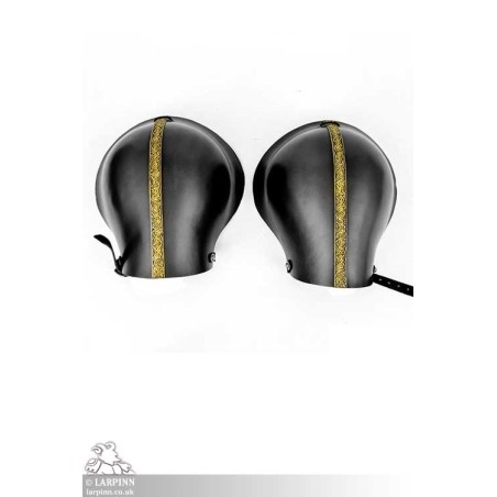 Huscarl Pauldrons - Polyurethane Plate Armour