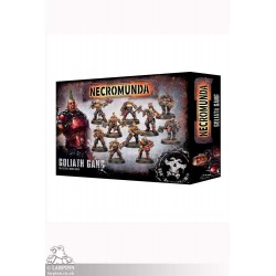Necromunda: Goliath Gang
