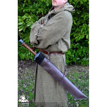 Choppa Sword Full Scabbard