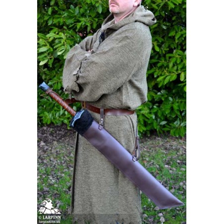 Choppa Sword Full Scabbard
