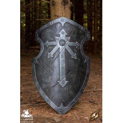 Marauder Kite Shield -36IN - LARP