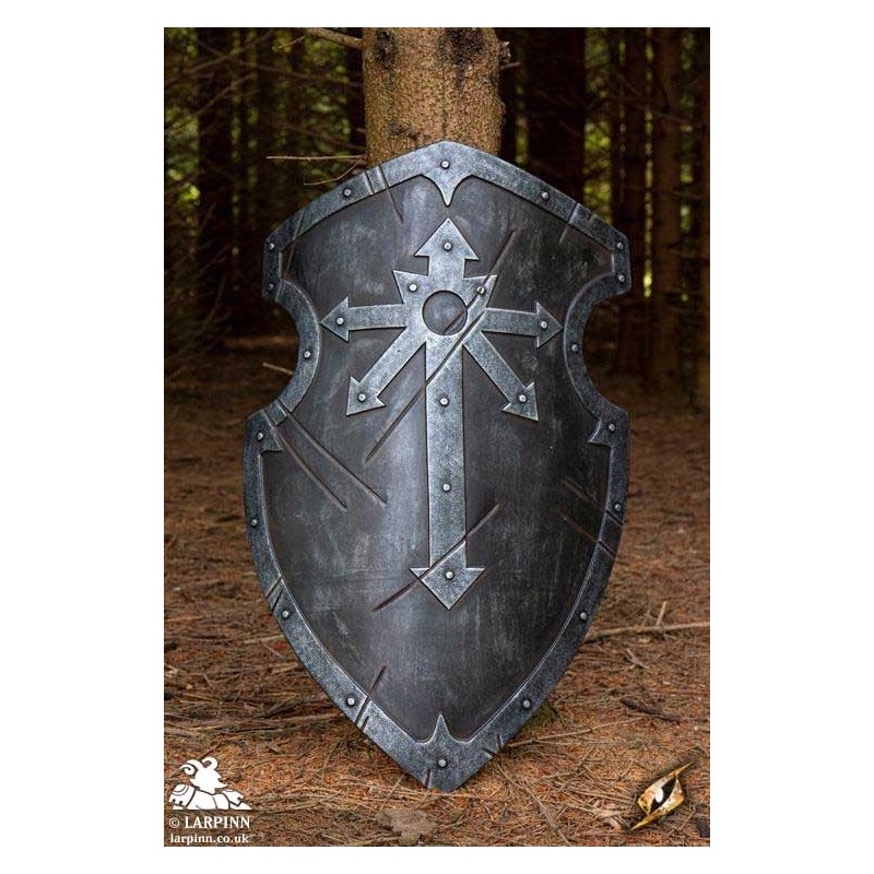 Marauder Kite Shield -36IN - LARP