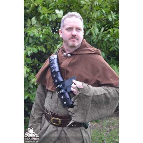 Healers Decuple Potion Pouch - Black