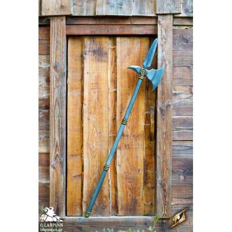 Soldiers Halberd - 75in - LARP