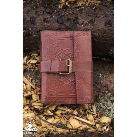 Leather Diary - Small