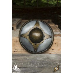 Star Buckler - 16IN - LARP