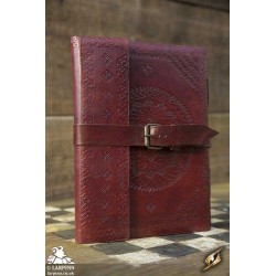 Leather Diary - Large