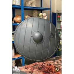 Viking Shield - Uncoated - 32in - LARP