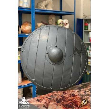 Viking Shield - Uncoated - 32in - LARP