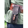 Duke Long Pouch - Brown