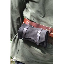 Duke Belt Bag - Large - Brown