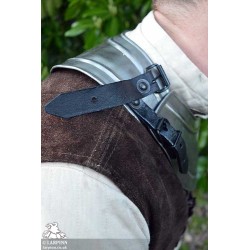 Adam Neck Plate - Dark