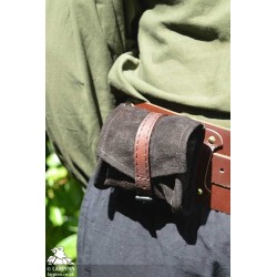 Duke Belt Bag - Medium - Brown
