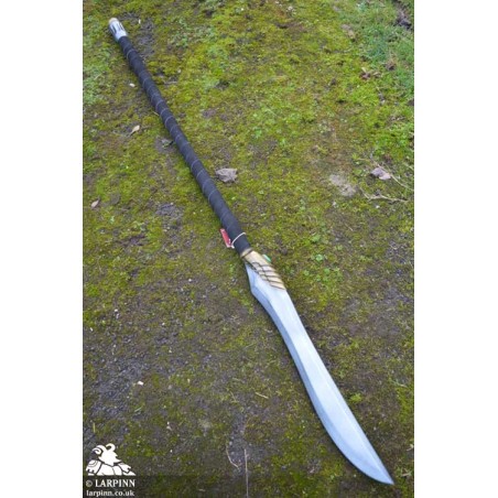 Sentinel Spear - 70in - LARP