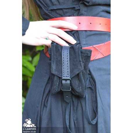 Duke Belt Bag - Small - Single - Black