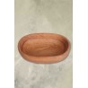 Kora Wooden Bowl Olive Wood