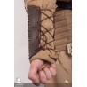 Squire Bracers - Brown