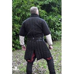 Leopold Gambeson - Black - Short Sleeve