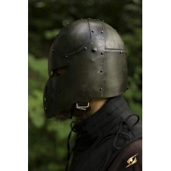 Berserker Helmet - Epic Dark