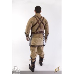 Warrior Metal Breast Plate Armour