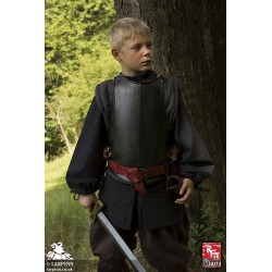 RFB Breastplate - Epic Dark Metal
