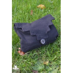 Borchard Canvas Belt Pouch
