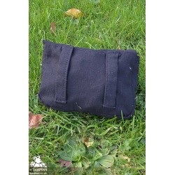 Borchard Canvas Belt Pouch