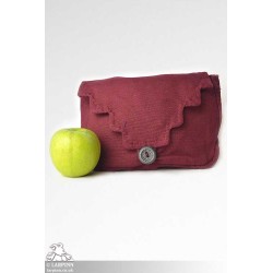 Borchard Canvas Belt Pouch