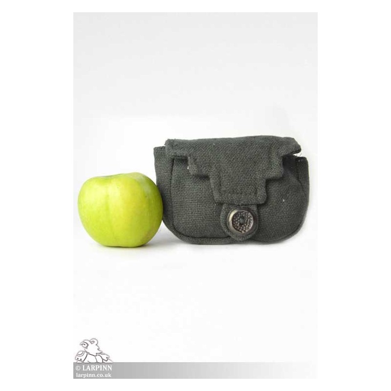Borchard Canvas Belt Pouch