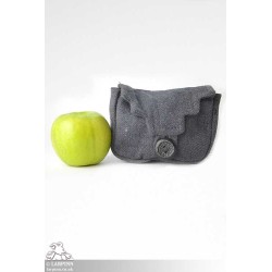 Borchard Canvas Belt Pouch