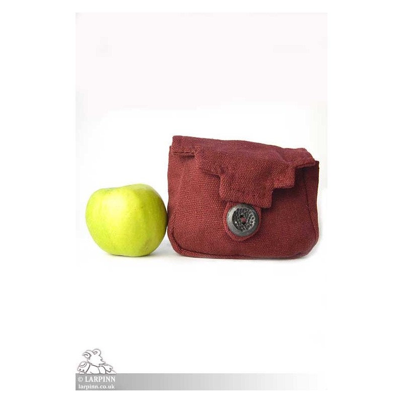 Borchard Canvas Belt Pouch