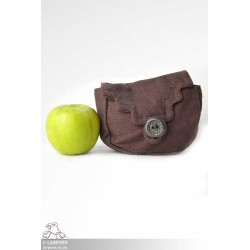 Borchard Canvas Belt Pouch