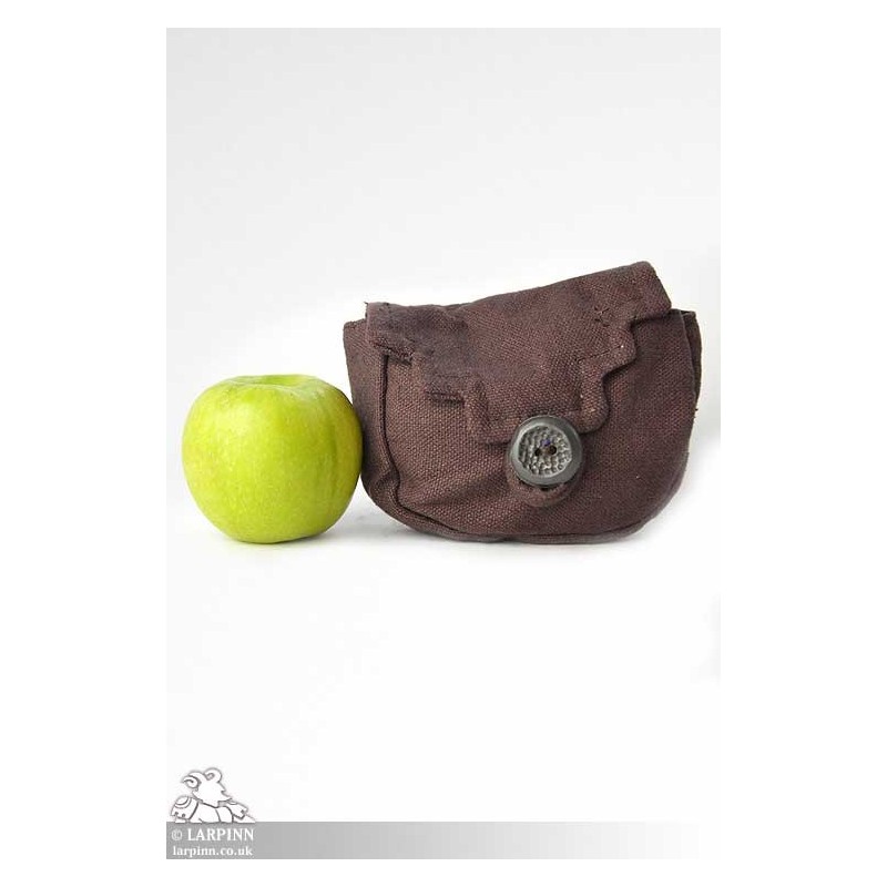 Borchard Canvas Belt Pouch