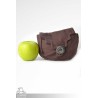 Borchard Canvas Belt Pouch