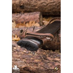 Full Scabbard - Large - Black