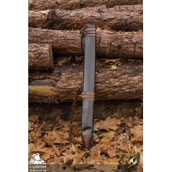 Full Scabbard - Large - Black