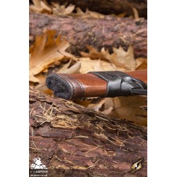 Full Scabbard - Large - Brown