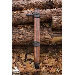 Full Scabbard - Large - Brown