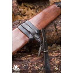 Full Scabbard - Large - Brown