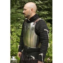 Churburg Armour - Polished Steel